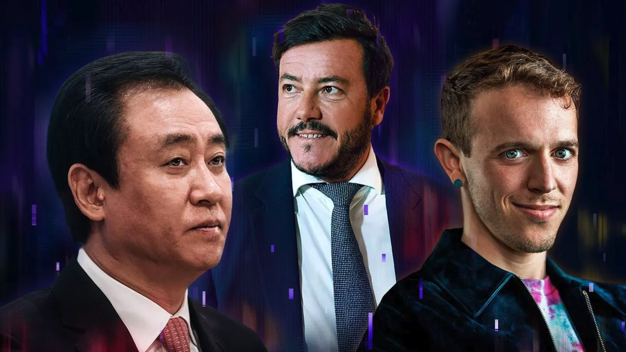 Forbes Rich List 2024 Here's who fell off the list