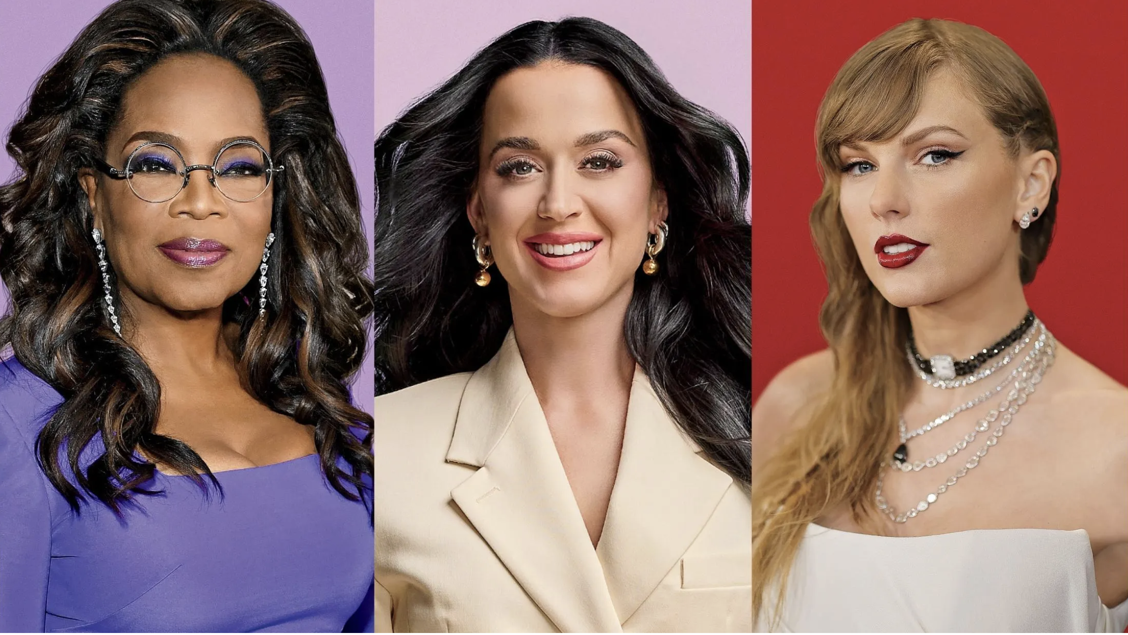 America’s Richest Women Celebrities Revealed