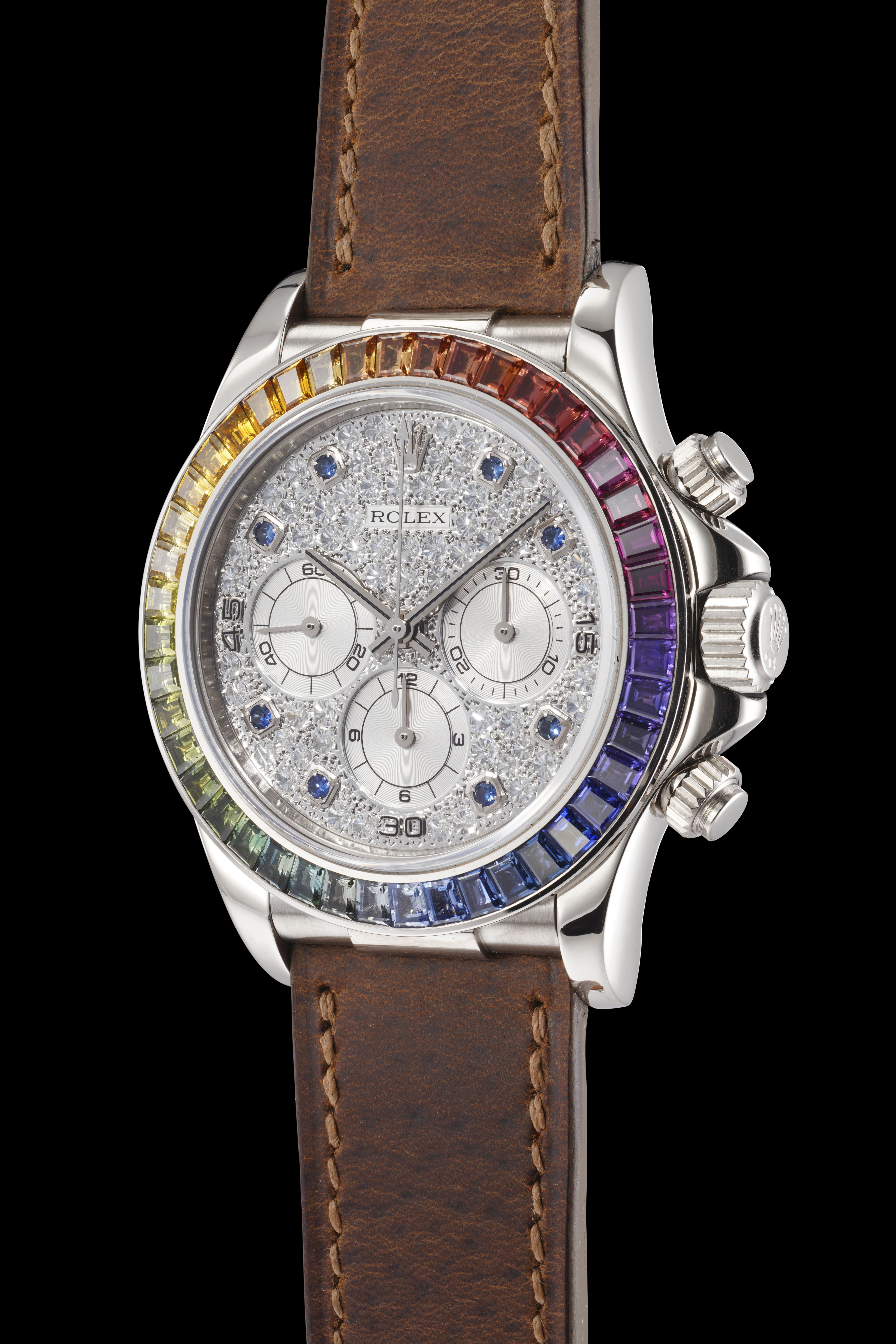 Rolex ‘Rainbow’ Daytona: The $5m grail watchlovers are chasing