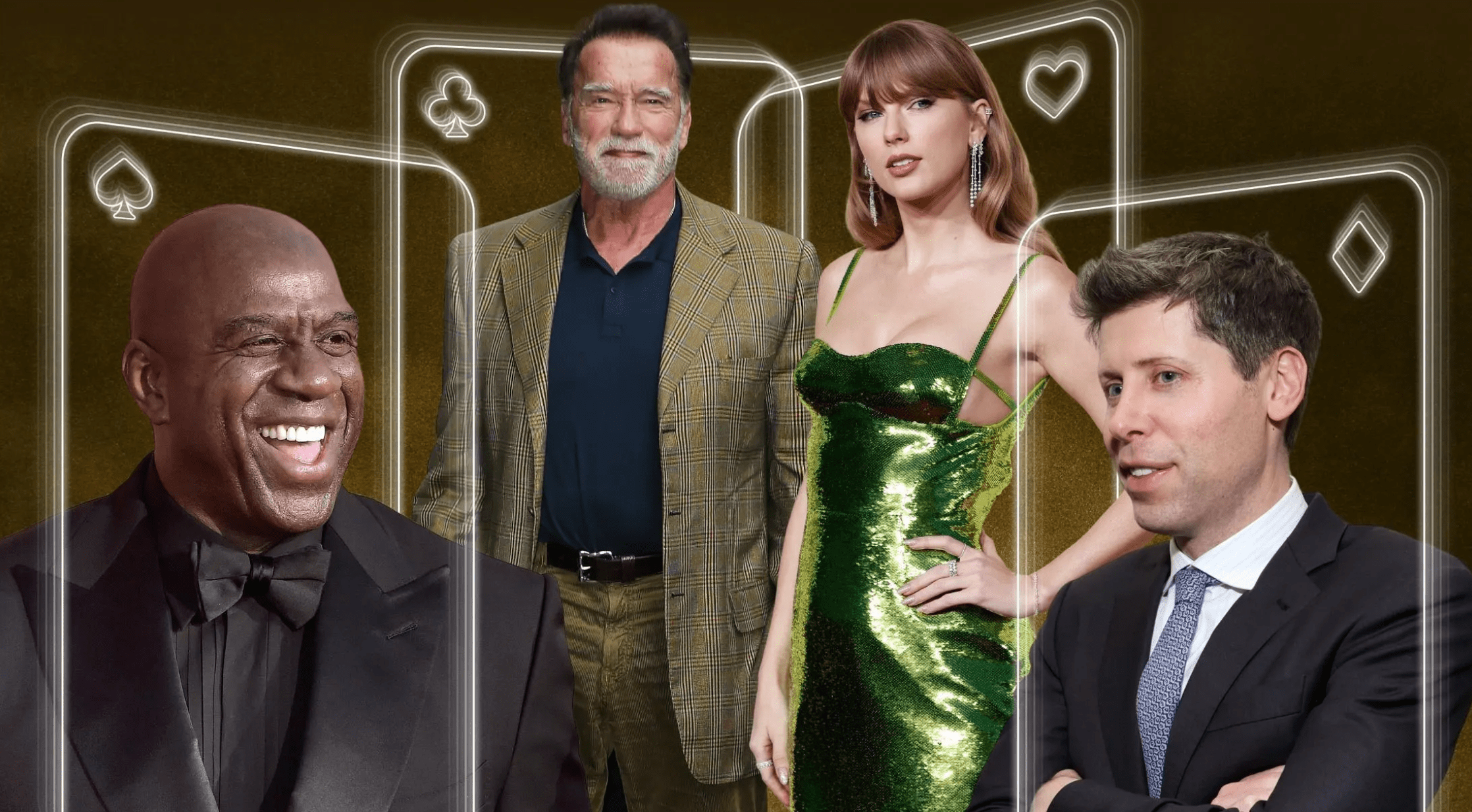 The American billionaires too poor to make 2024 Forbes 400 List