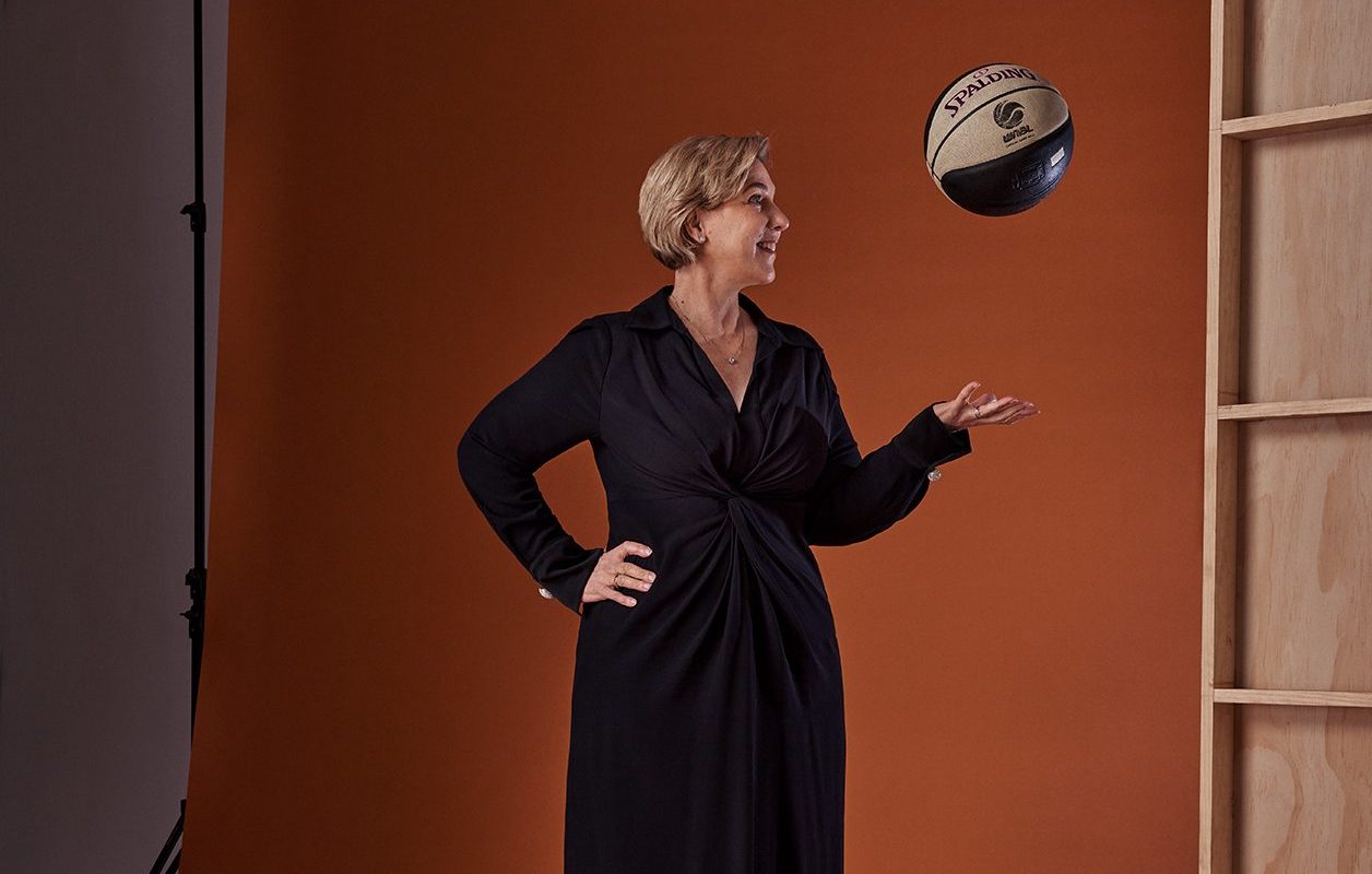 Robyn Denholm