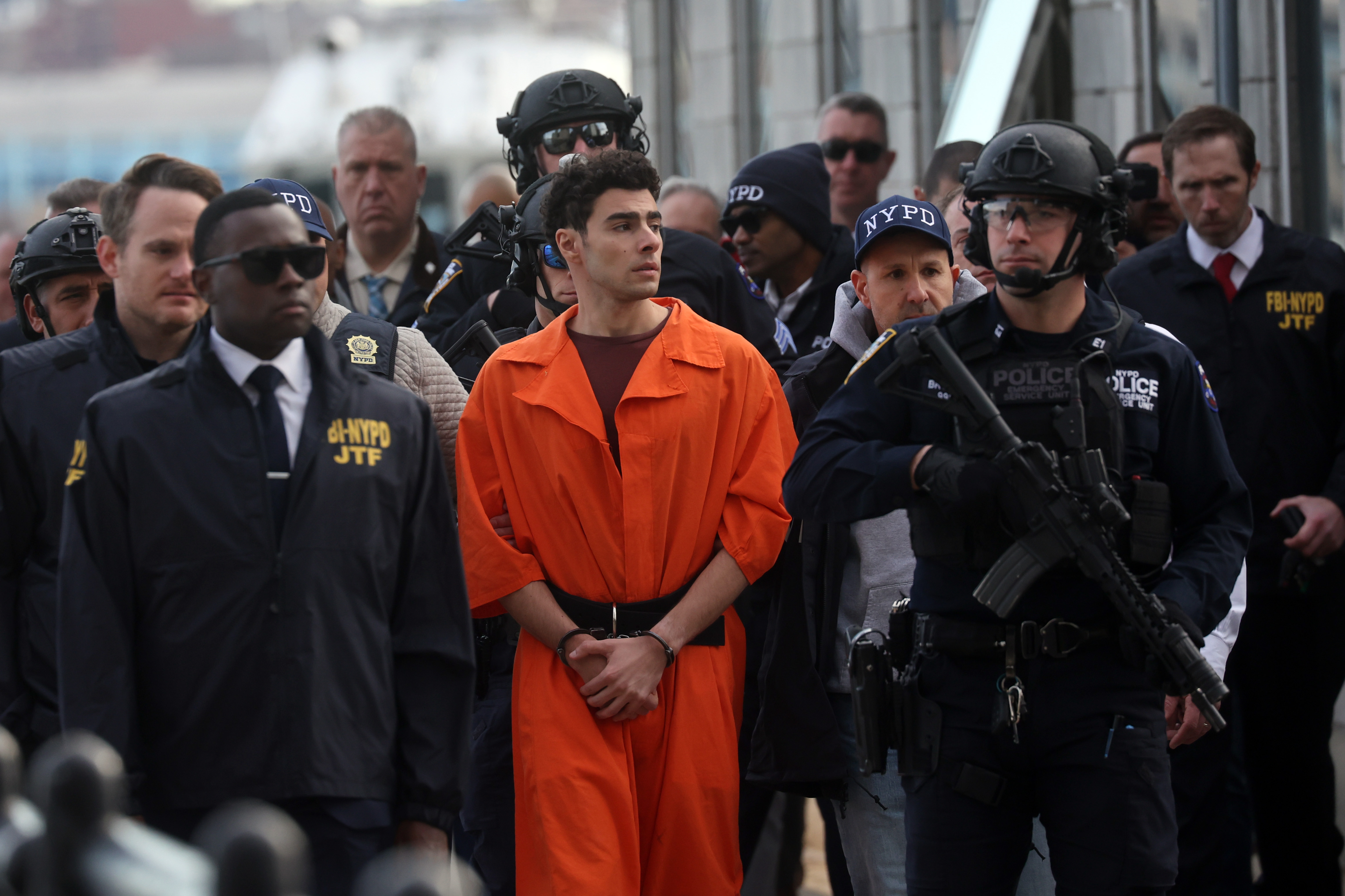 Who is Luigi Mangione? Suspected CEO killer arrives back in NYC