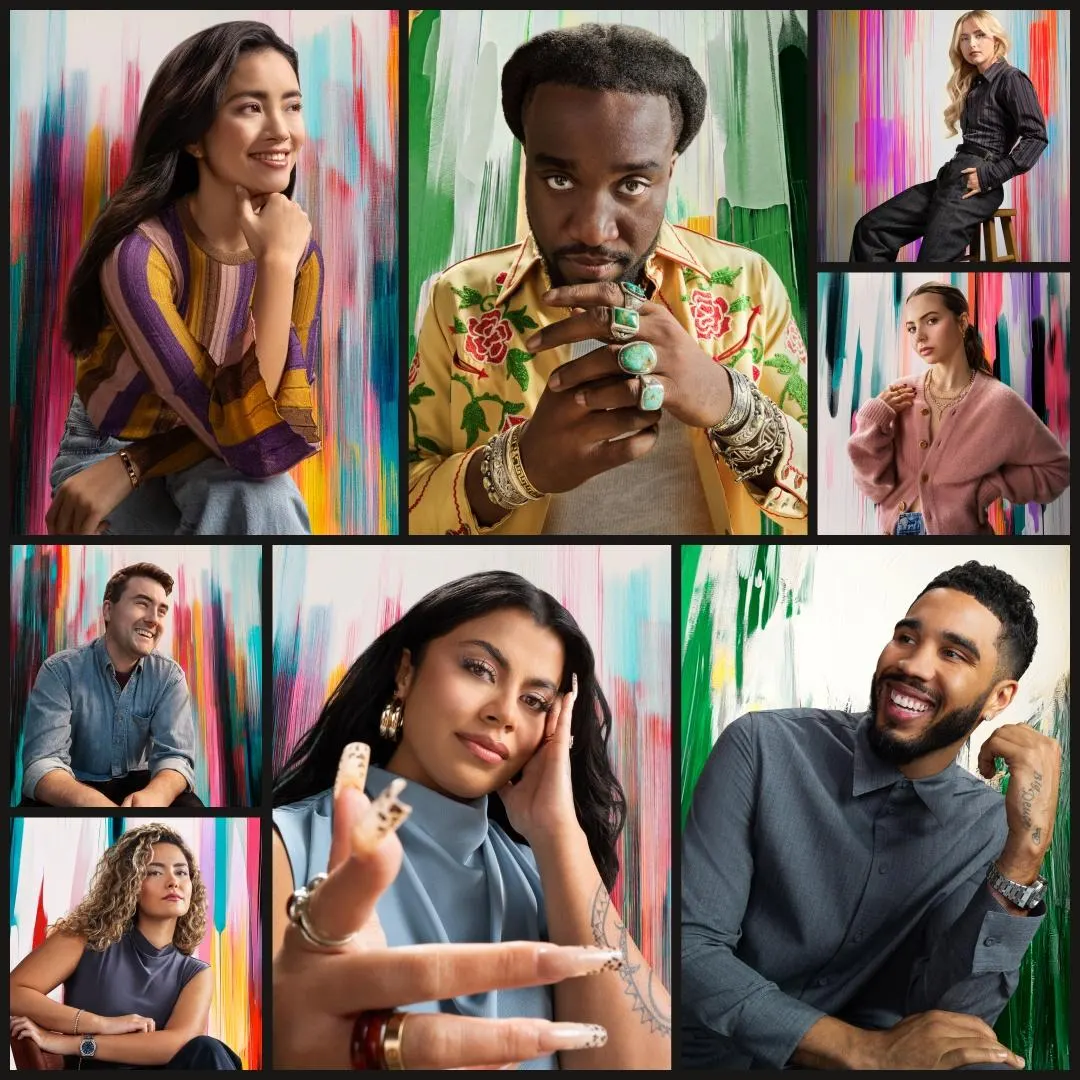 Forbes 30 under 30: North America 2025