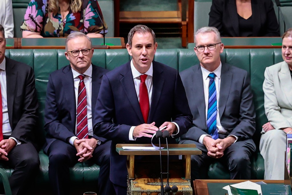 From tax cuts to tobacco revenue, here’s who came out ahead - and who didn’t in - in Jim Chalmers’ pre-election federal budget pitch.