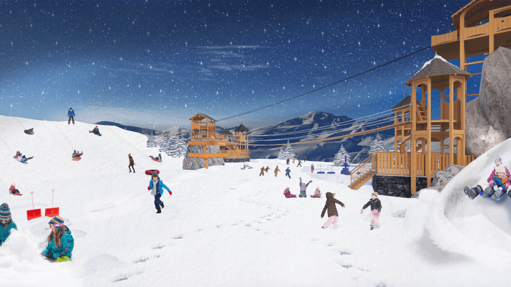 Winter Sports World Peter Magnisalis