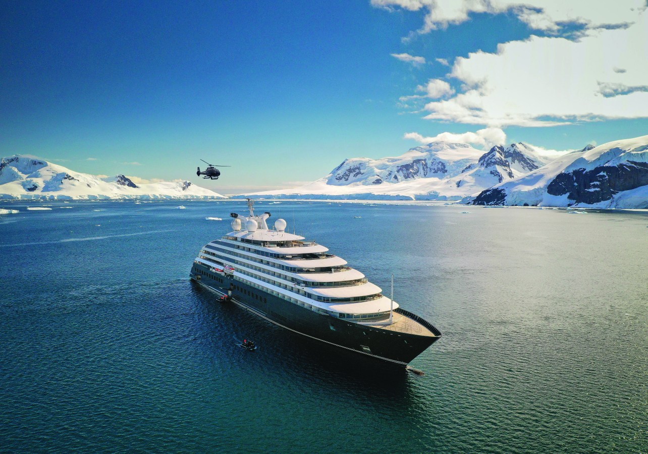 Scenic Yacht