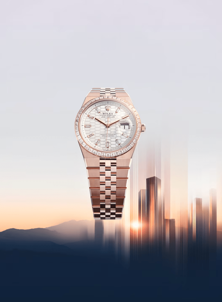 Every new Rolex unveiled at Watches and Wonders 2025
