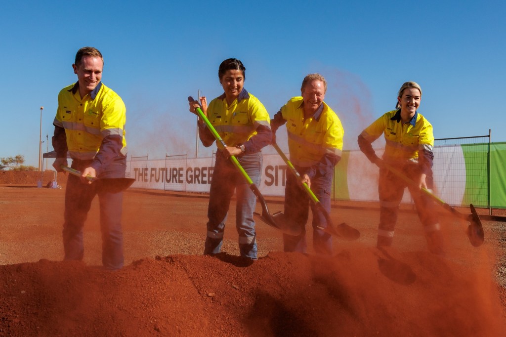 Fortescue