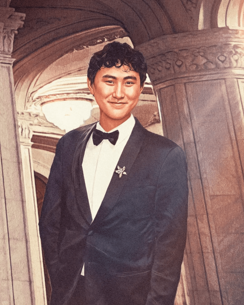 The World’s Youngest Billionaires 2025
