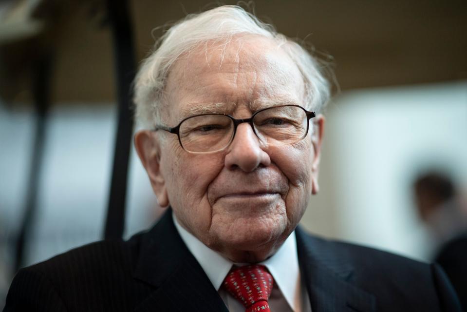 Billionaire investor Warren Buffett, 94, announced Saturday he will leave his role as Berkshire Hathaway’s CEO by the end of the year