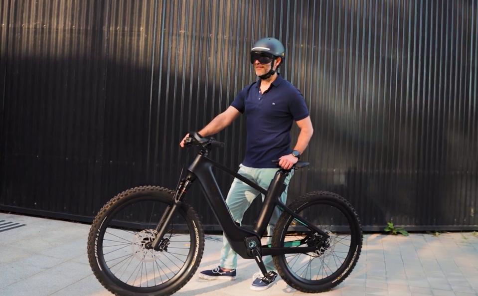 Mercedes-Benz F1 fans can now get a two-wheeled helping of some cutting-edge e-bike tech and style with a trio of new e-bikes built in collaboration with N+ and Petronas.