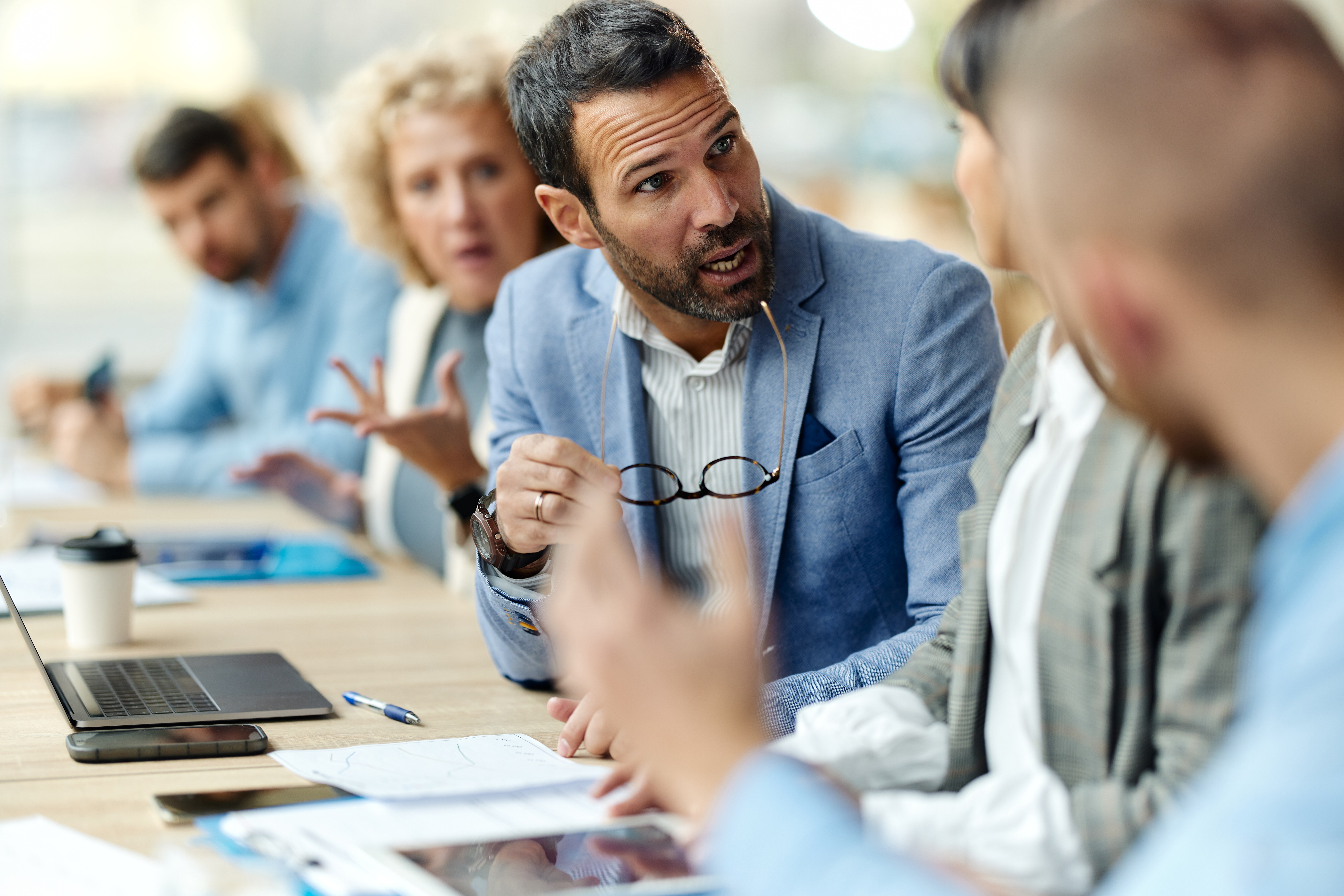 How to turn conflict into connection