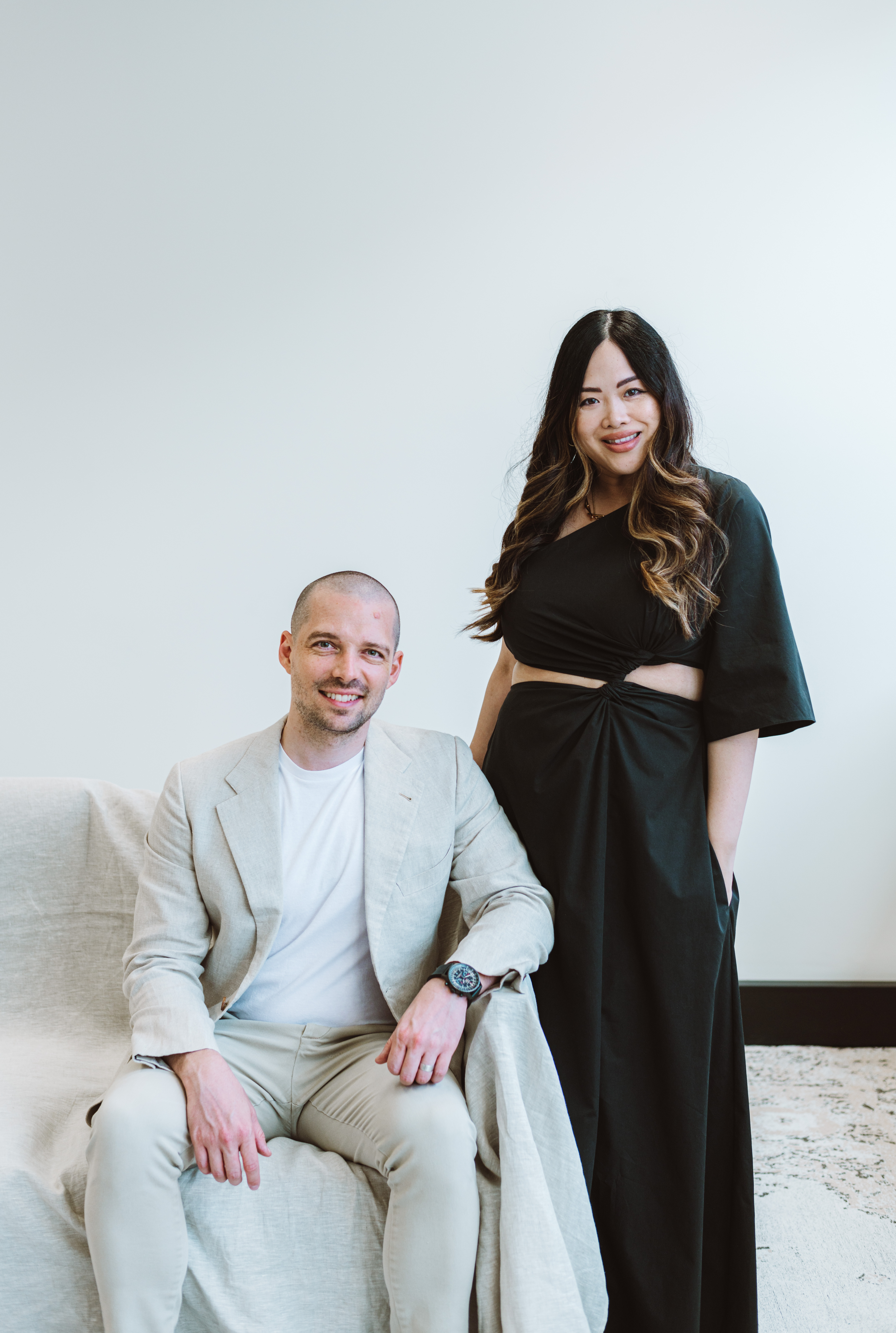 Rugs to riches How Miss Amara spun a 26m empire from the floor up