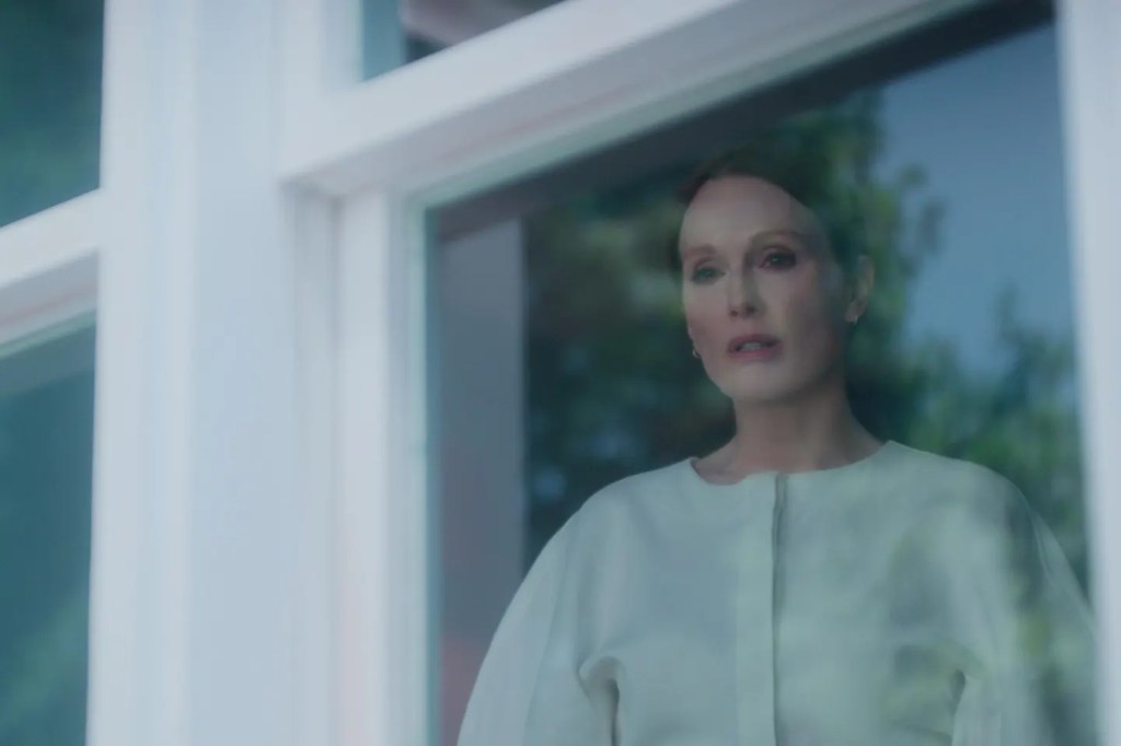 Juliane Moore in Sirens. Image: Netflix