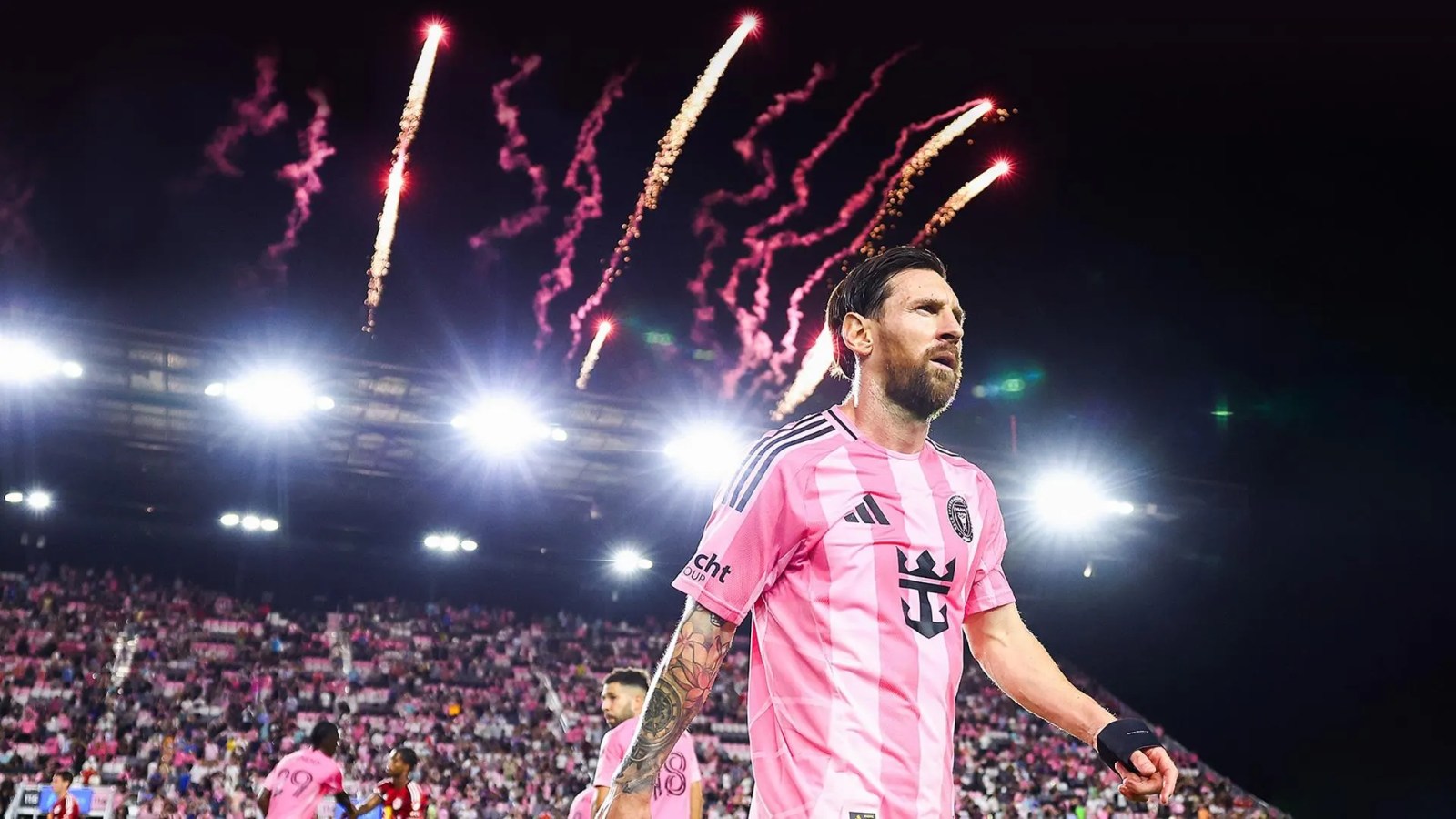 The highest-paid players at the 2025 FIFA Club World Cup