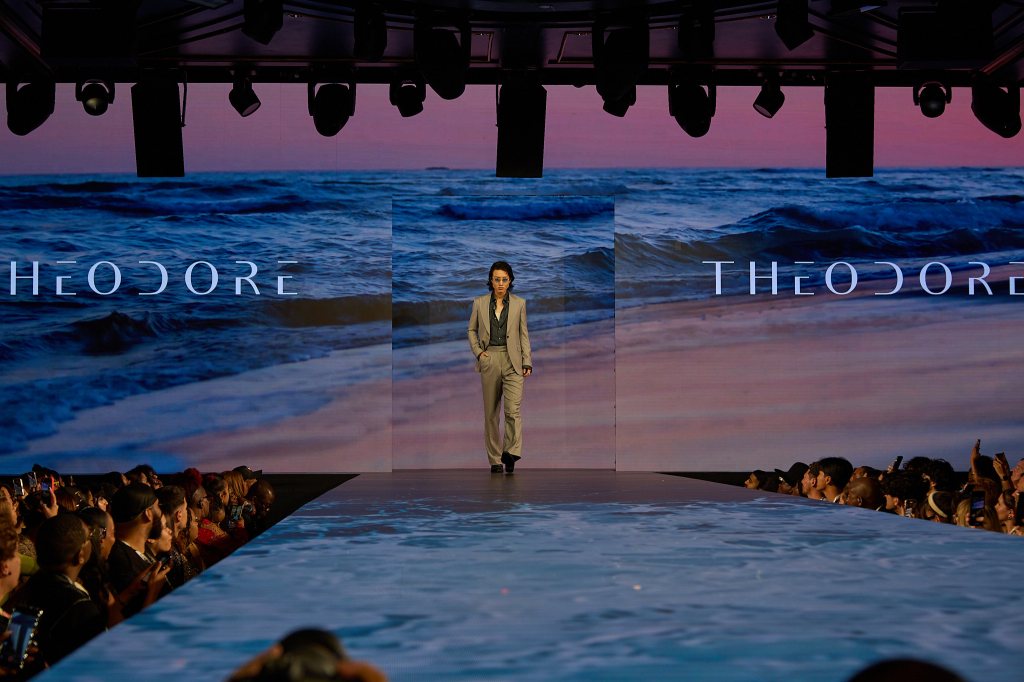 AI Fashion Theodore