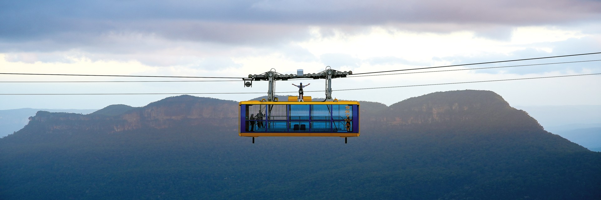Scenic World