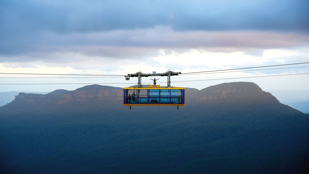Scenic World