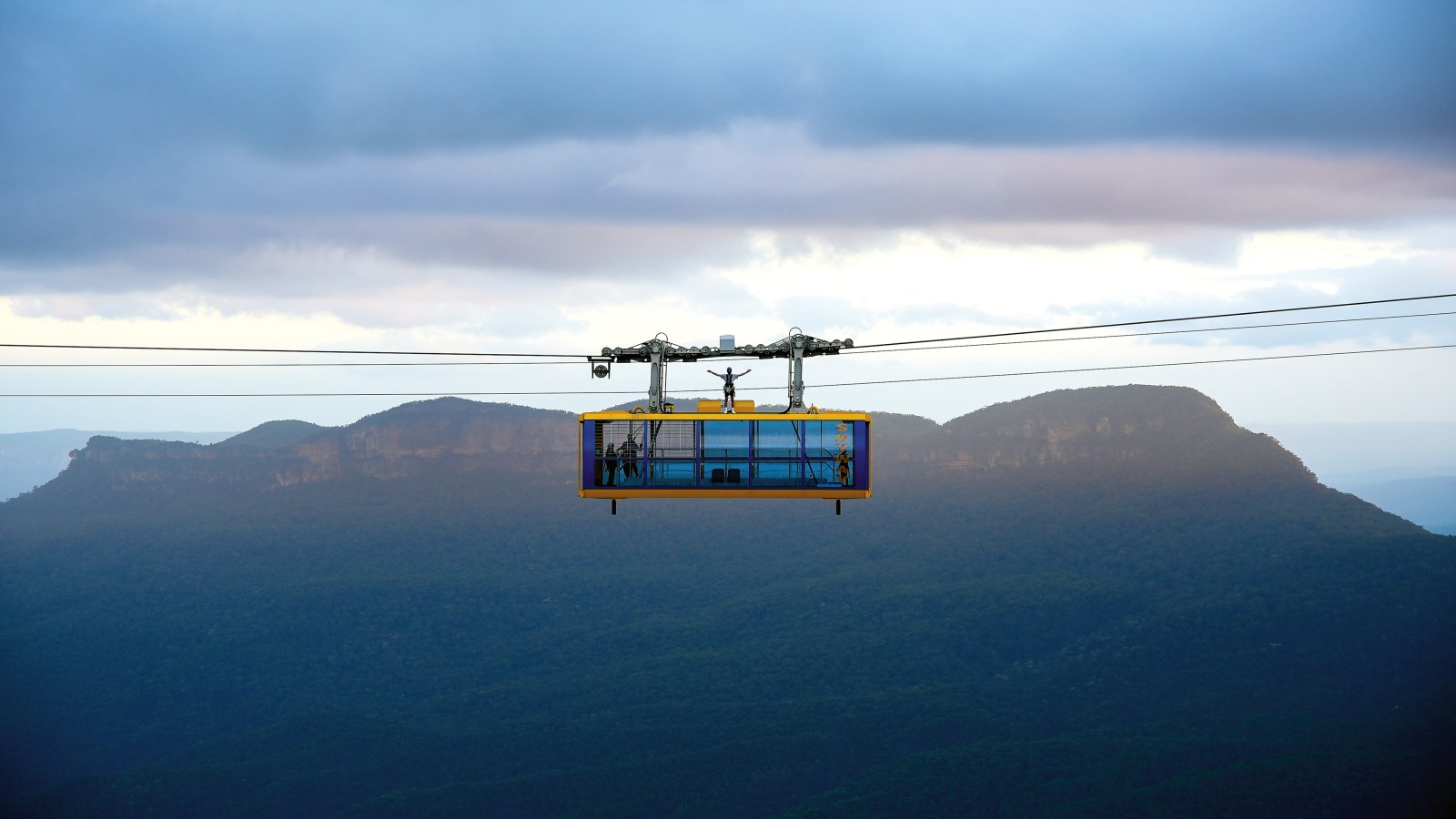 Scenic World