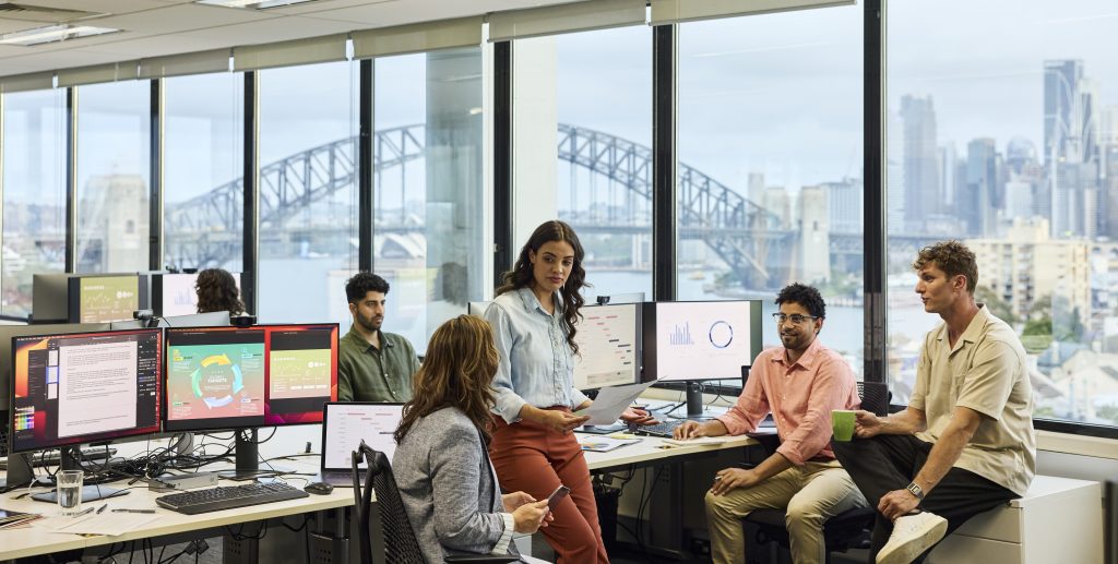 Sydney's startup ecosystem is valued at $55 billion in the 2025 Global Startup Ecosystem Rankings. Melbourne is a third of that, at $18 billion. 