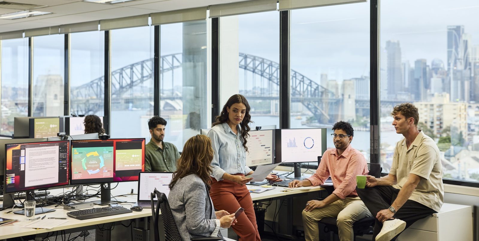 Sydney's startup ecosystem is valued at $55 billion in the 2025 Global Startup Ecosystem Rankings. Melbourne is a third of that, at $18 billion.