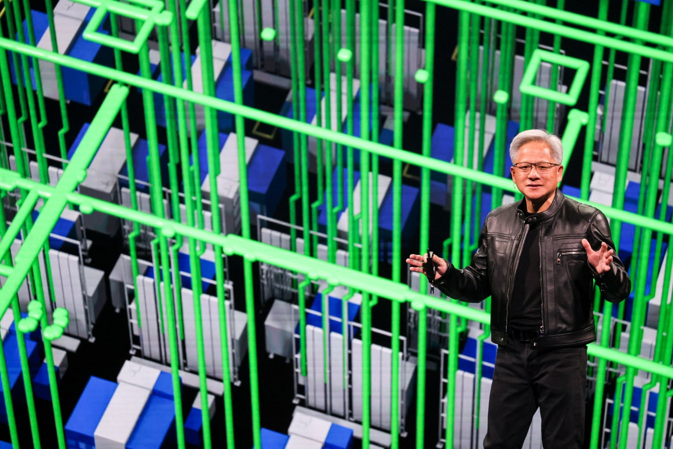 One analyst suggests Nvidia, the world’s largest company, could reach a $4 trillion market cap this summer, while another says $6 trillion is the peak.