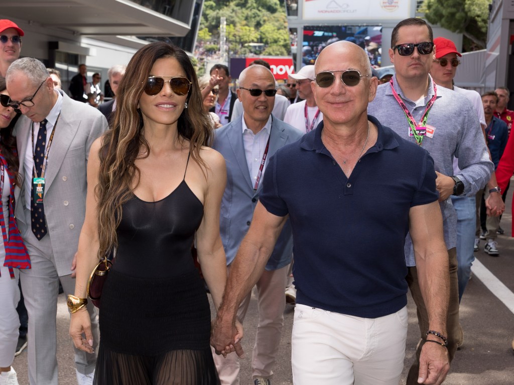 The top 10 richest people in the world (June 2025)