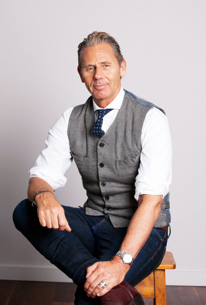 AI fashion Jonathan Ward
