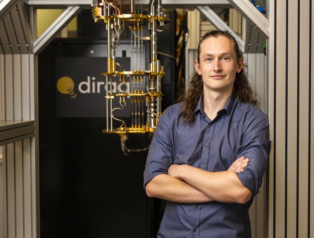 Emergence Diraq