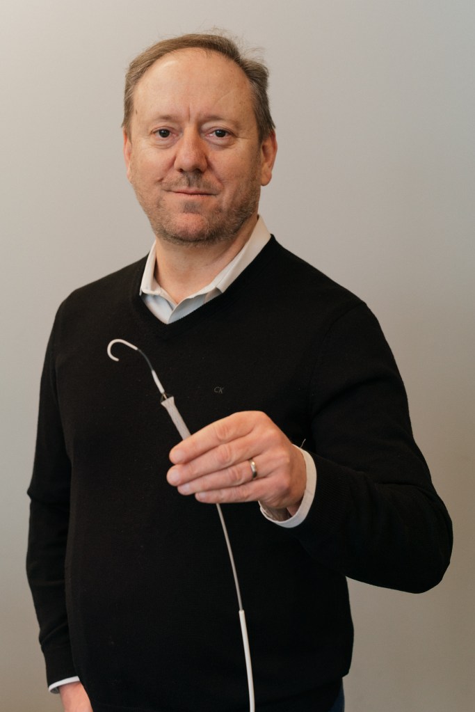 Venstra Medical CEO Martin Cook