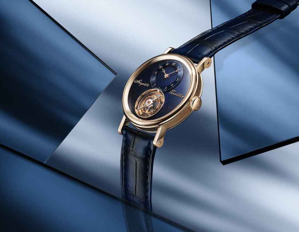 The Classique Tourbillon Sidéral 7255 from Breguet.