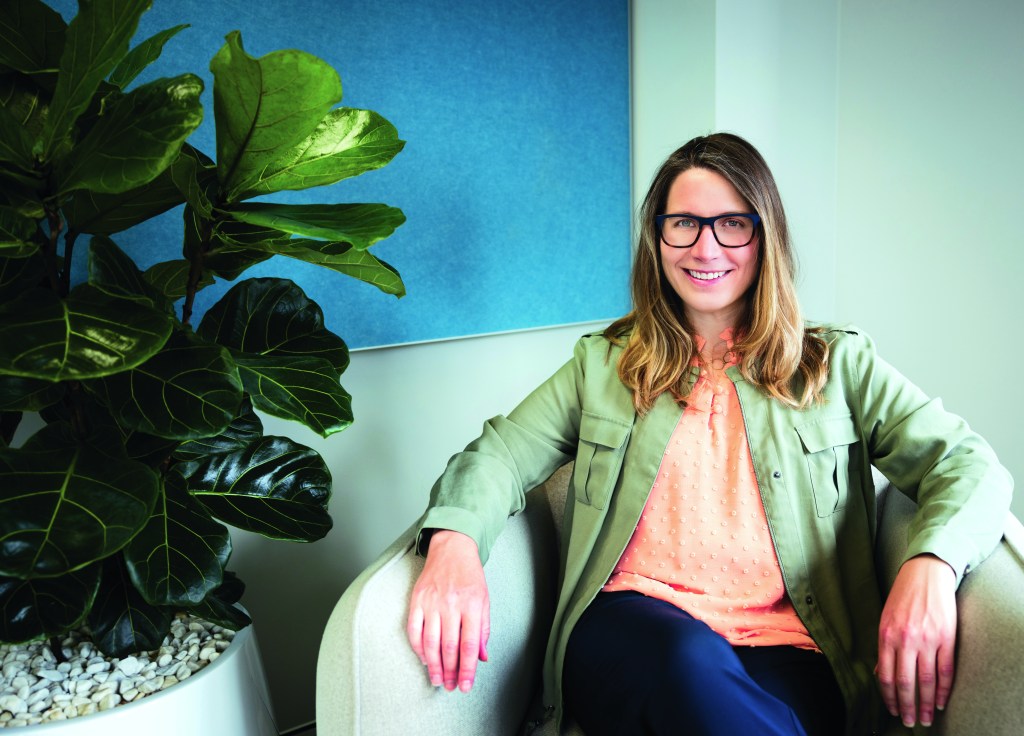 Sarah Sternau, Managing Director, eBay Australia, is leaning into the popular online marketplace’s central role in supporting a vibrant and growing community of passionate buyers and sellers.