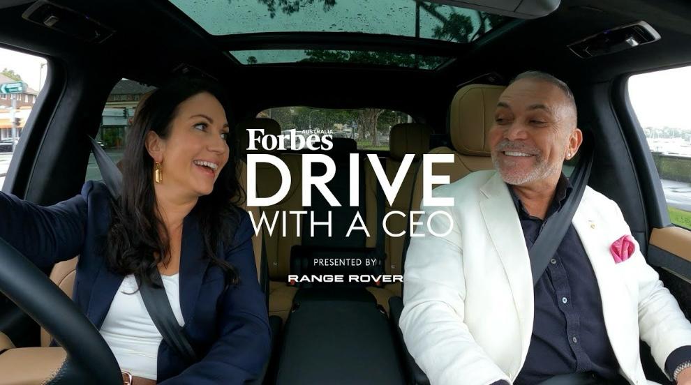 Drive With a CEO