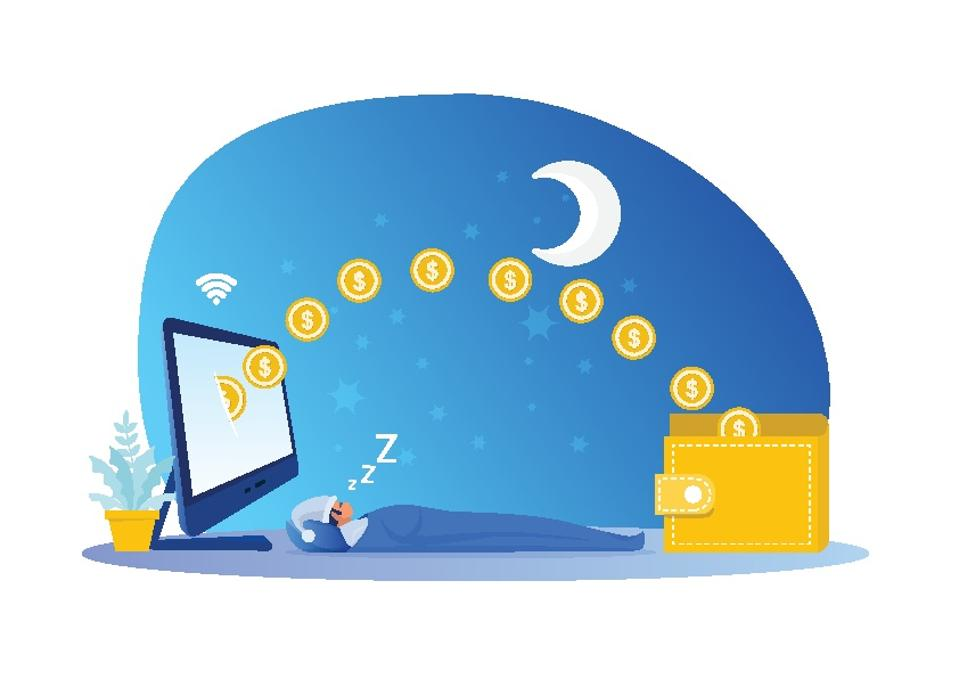 ChatGPT can help you unlock a six-figure freelance business that makes money while you sleep. Image: Getty