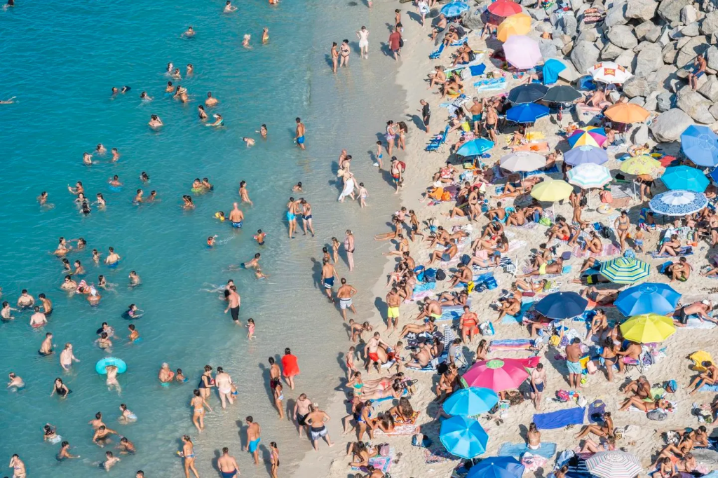 Heading to Europe this summer? Think twice before lighting a cigarette on the beach or strolling shirtless down a boardwalk.