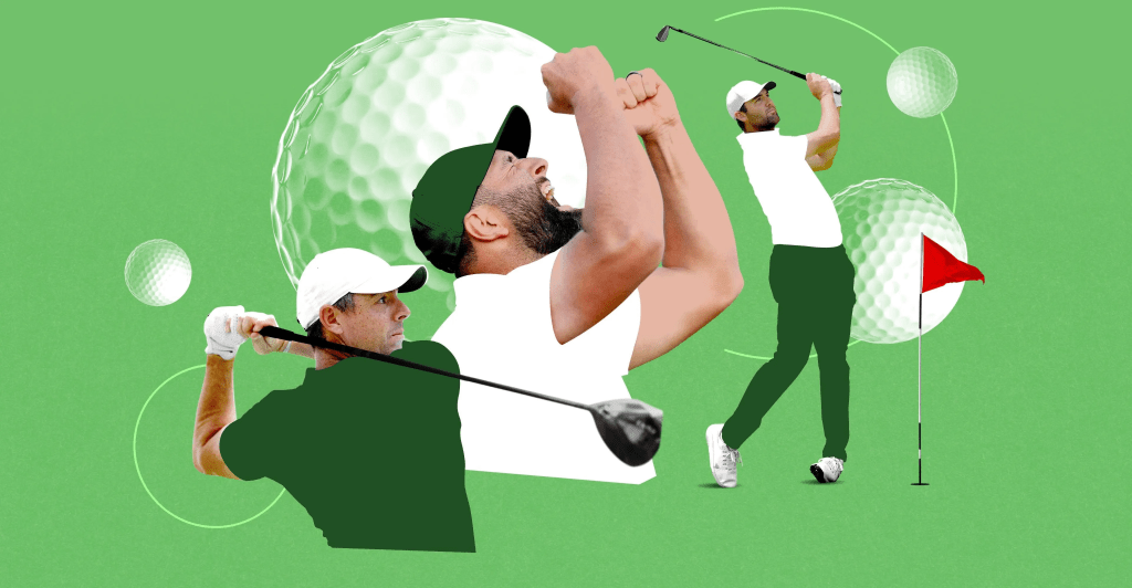 The World’s Highest-Paid Golfers 2025