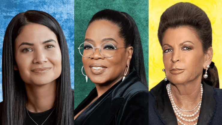 Self-Made Women