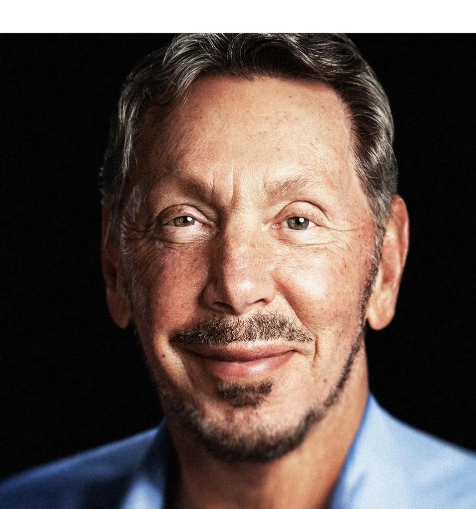 The Top 10 Richest People In The World (August 2025)