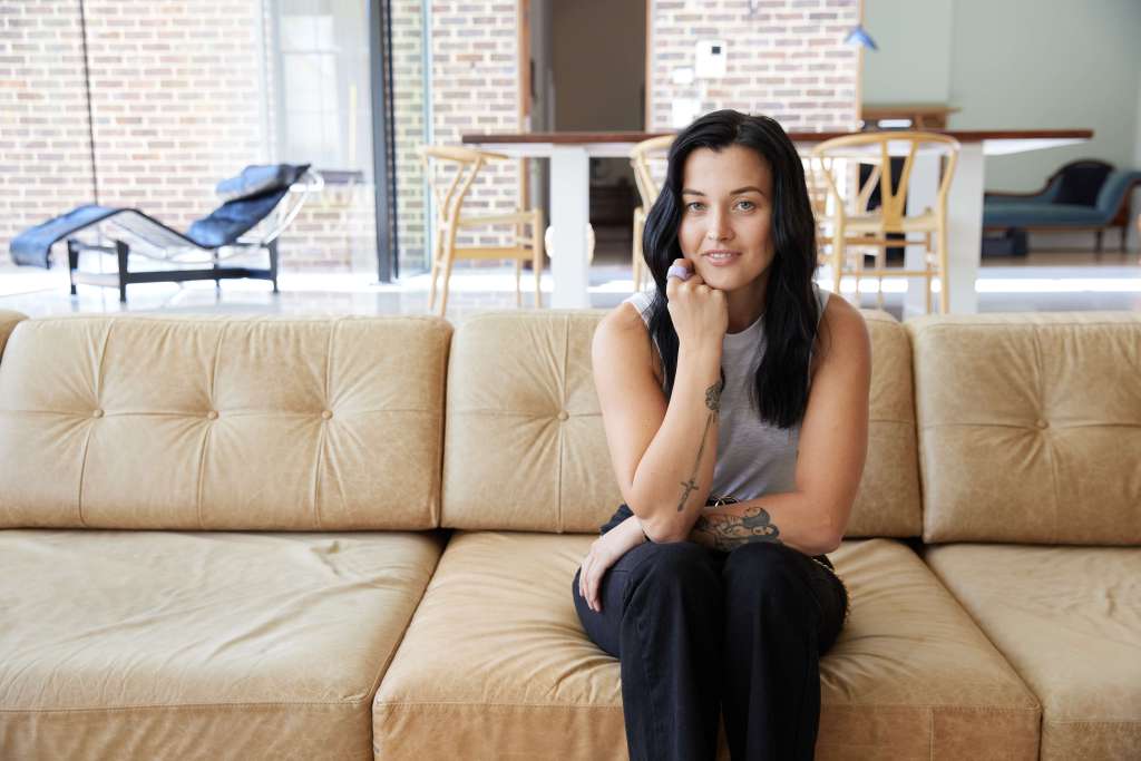 Hardware founder Olivia Orchowski