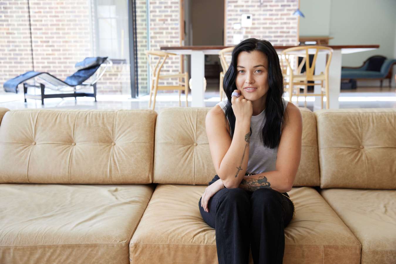 Hardware founder Olivia Orchowski