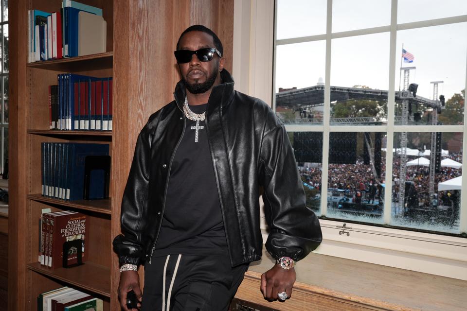 Sean "Diddy" Combs' federal criminal trial stretched for nearly two months, with dozens of witnesses called to the stand. (Photo by Shareif Ziyadat/Getty Images for Sean "Diddy" Combs)