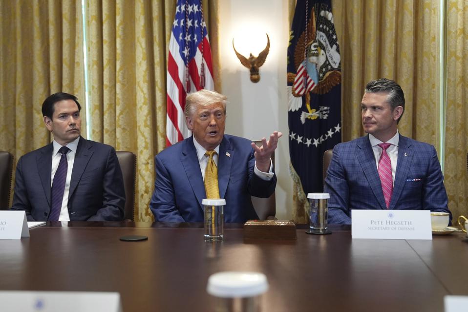 Trump ordered an earlier investigation into possible tariffs on copper imports, arguing global competitors could pose a threat to national security and economic stability.