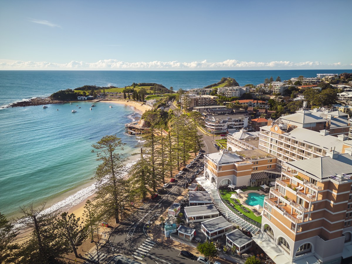 Crowne Plaza Terrigal