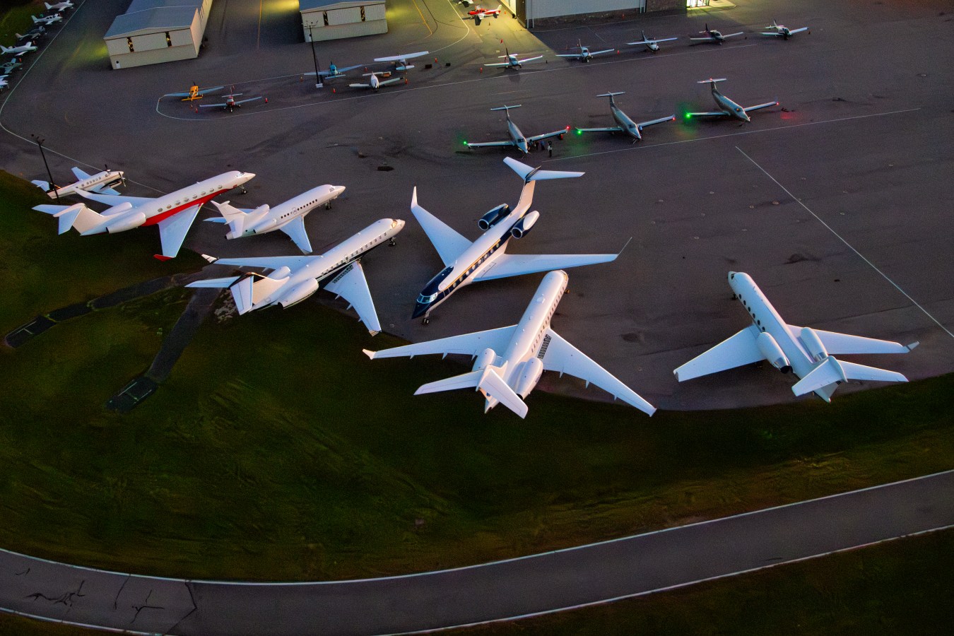 A little-discussed portion of the billionaire President Donald Trump’s “Big Beautiful Bill" hands a lucrative break to ultrawealthy Americans in the form of a tax policy for private jet purchases.