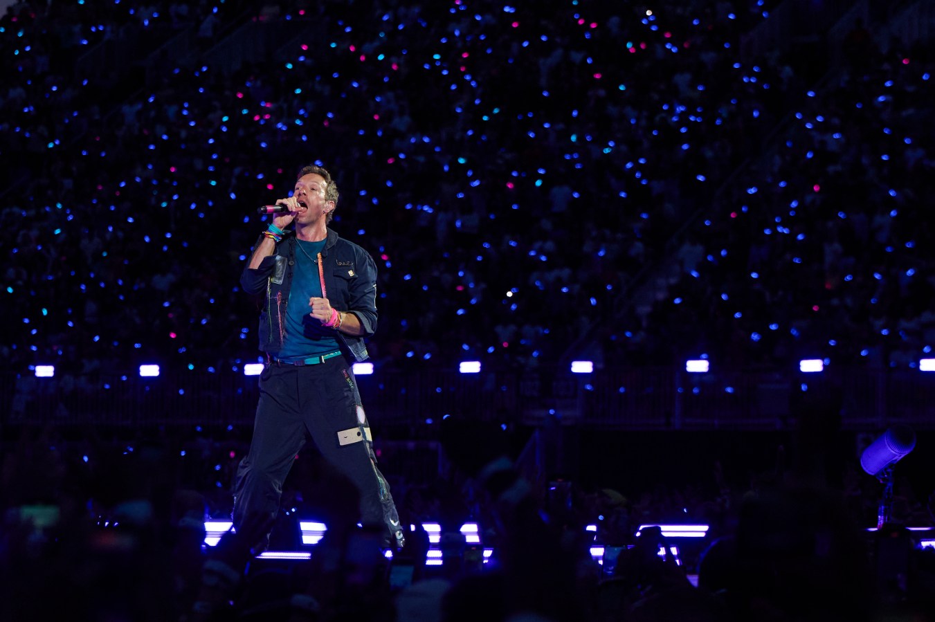 New Astronomer CEO addresses ‘surreal’ situation sfter Andy Byron Coldplay concert Scandal