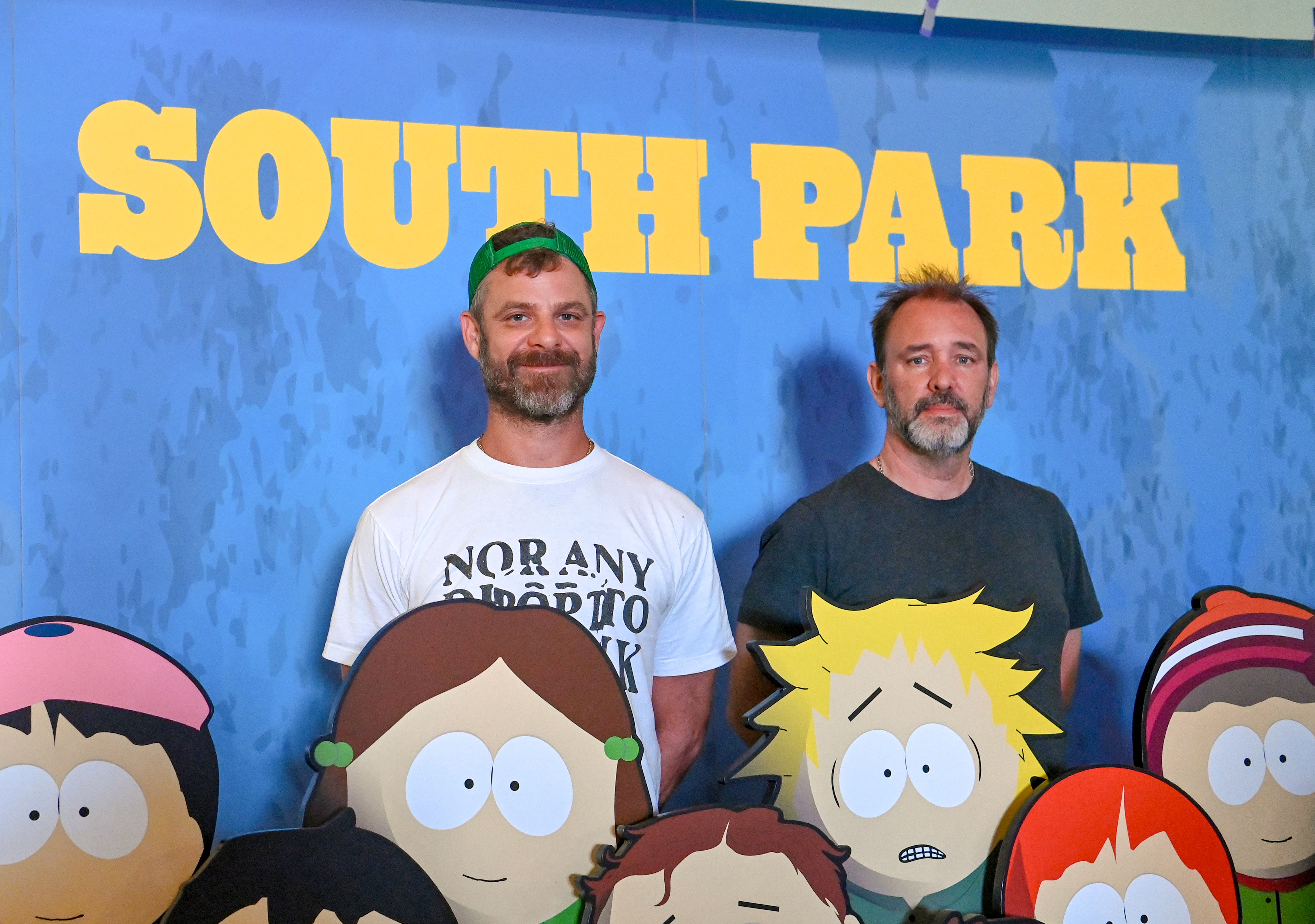 Net Worth Of South Park Creators