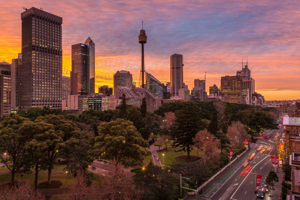 $2.5 Billion Apartment Tower Planned for Sydney's CBD, Lendlease says.
