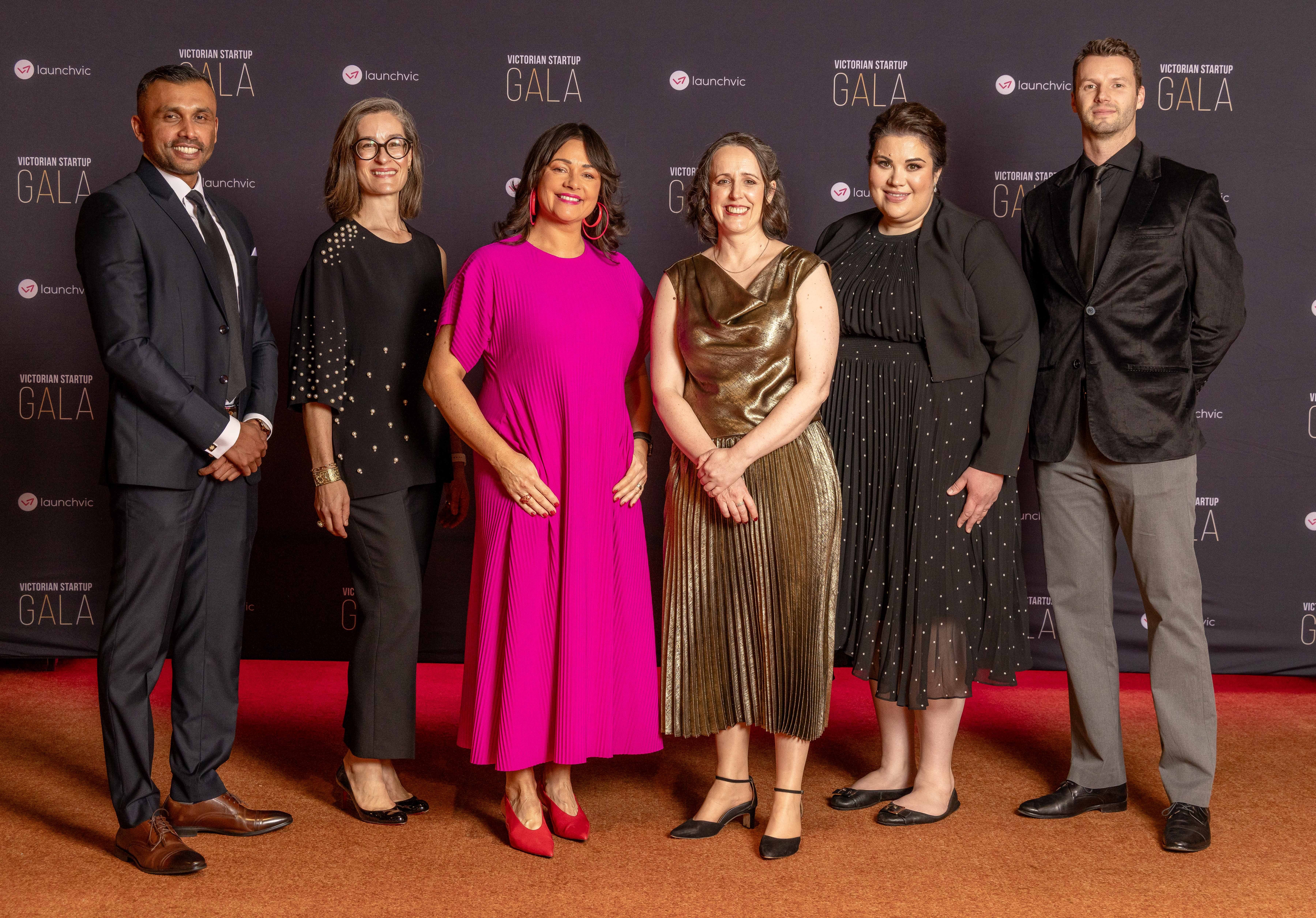 Inside the 2025 LaunchVic Gala and the startups it's betting on