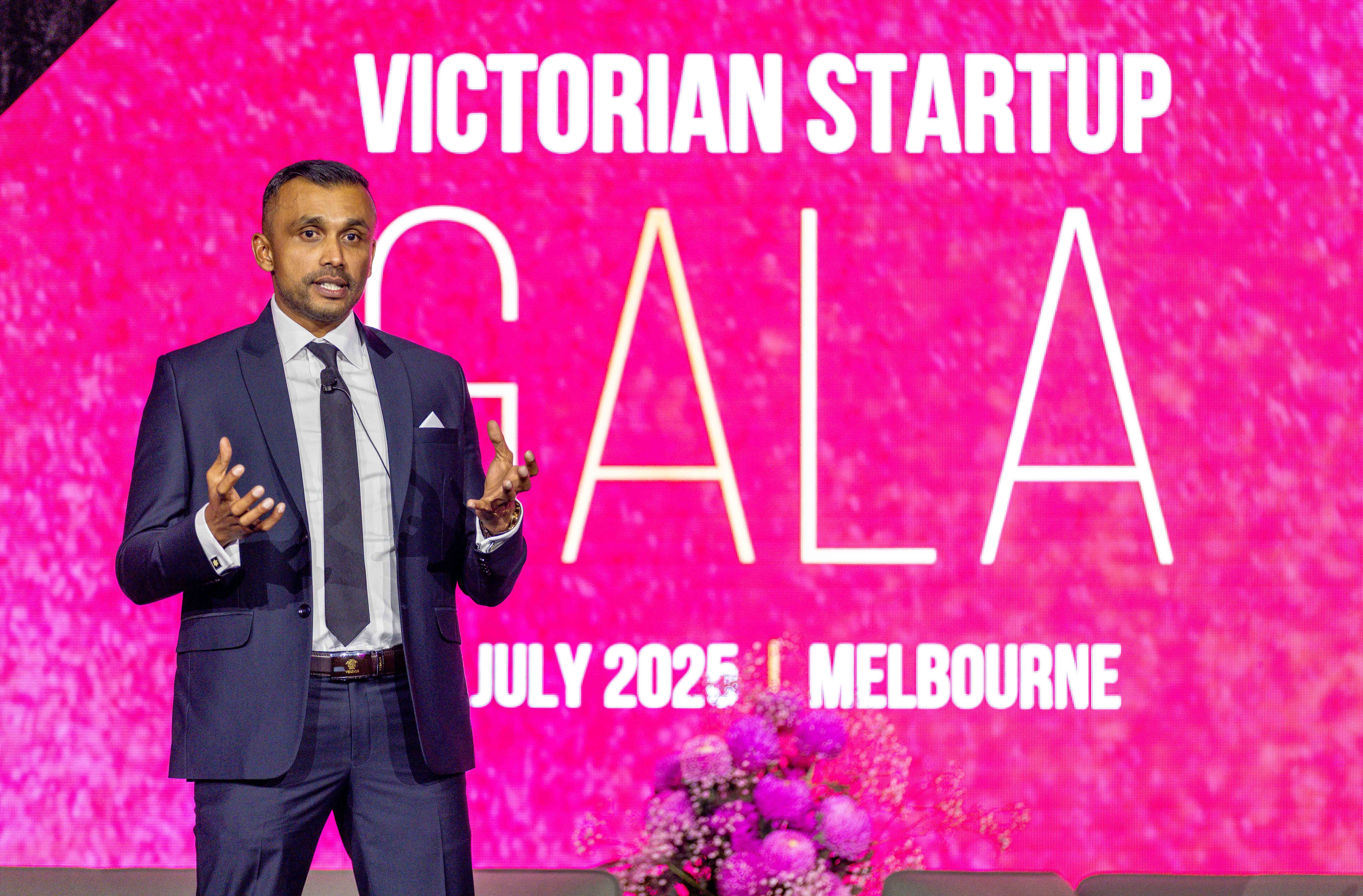 Inside the 2025 LaunchVic Gala and the startups it's betting on