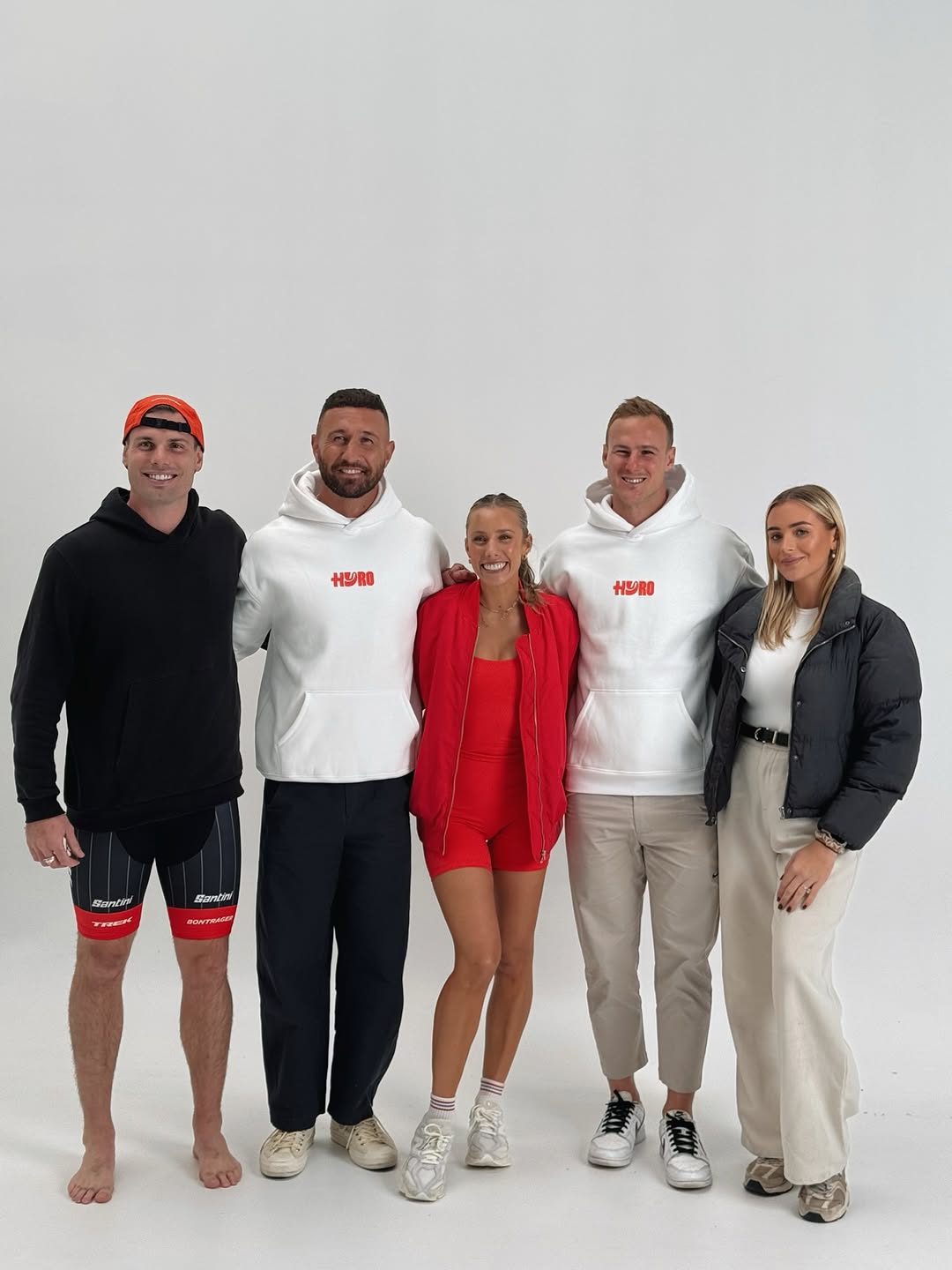 Founder and investor social proof from Forbes Australia